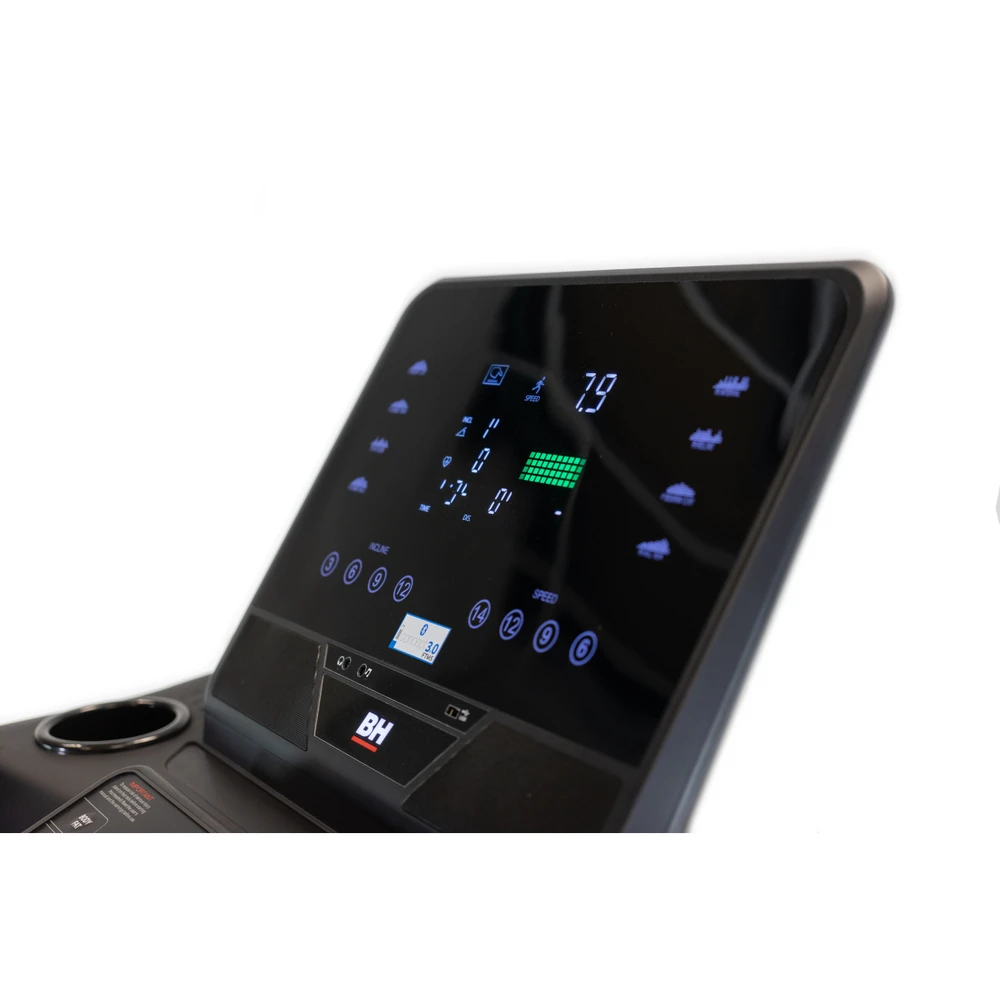 None Bėgimo takelis BH FITNESS RS2000