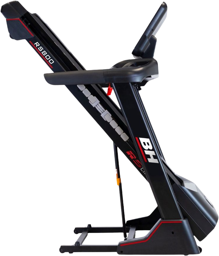 None Bėgimo takelis BH FITNESS RS800
