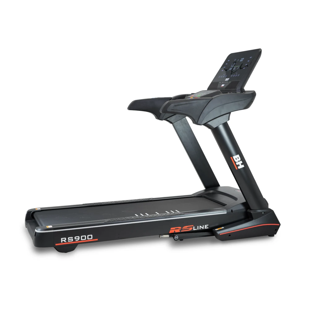 BH Fitness RS900 LED elektrinis bėgimo takelis BH Fitness