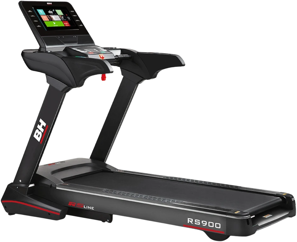 None Bėgimo takelis BH FITNESS RS900TFT