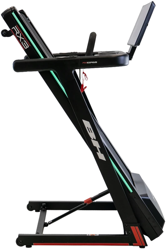None Bėgimo takelis BH FITNESS RX3
