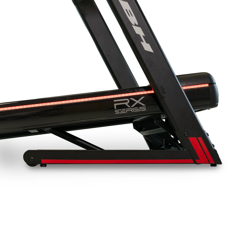 None Bėgimo takelis BH FITNESS RX9 Multimedia