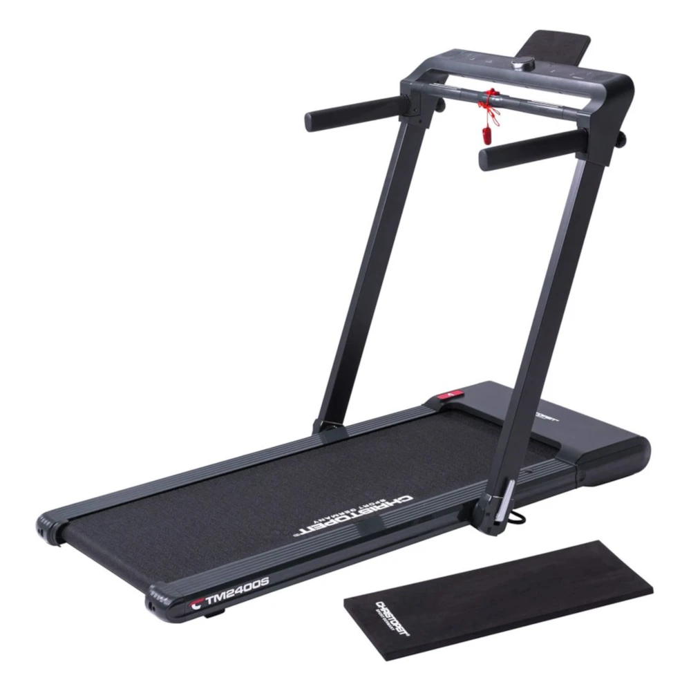 Bėgimo takelis Christopeit TM-2400S