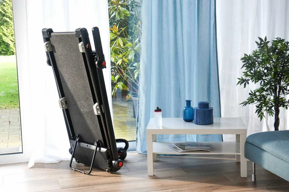 bėgimo takelis Christopeit TM 750S elektrinis