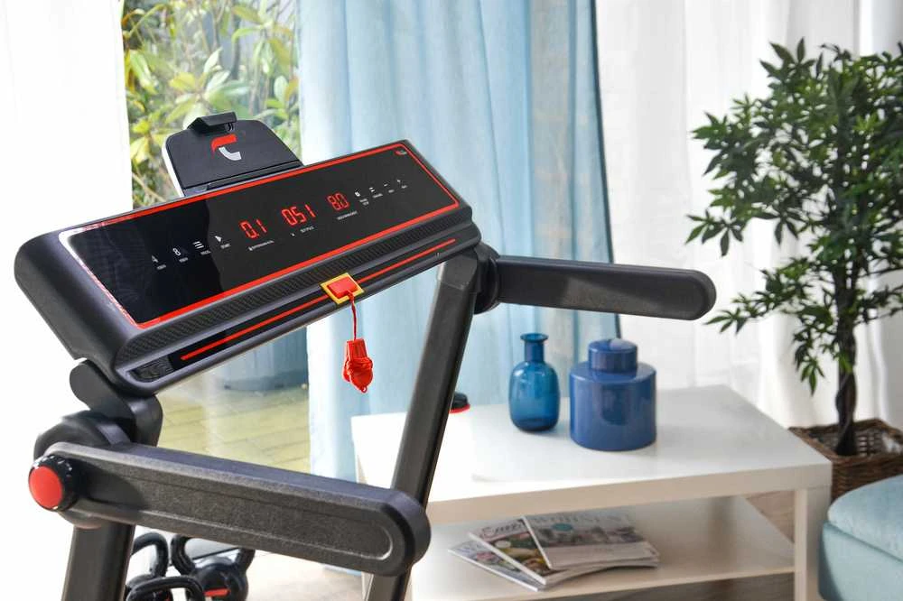 bėgimo takelis Christopeit TM 750S elektrinis