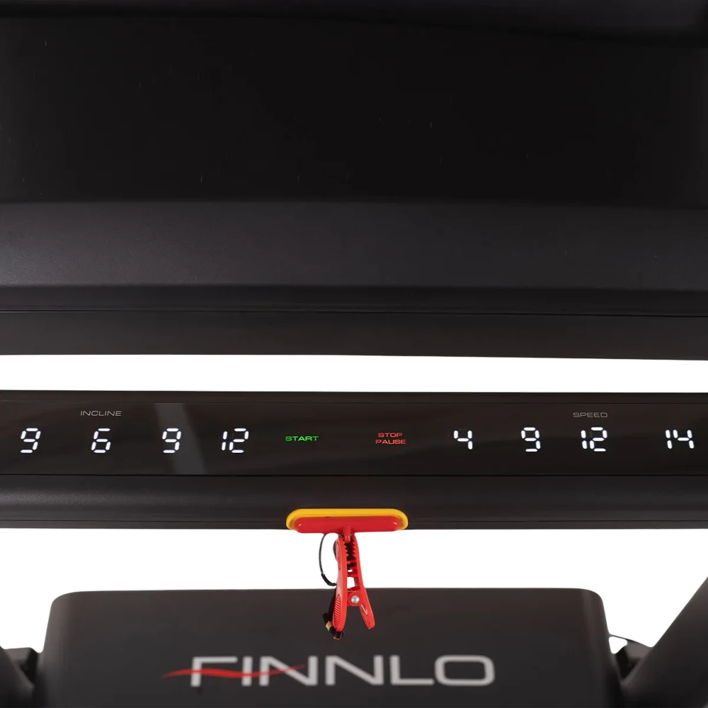 None Bėgimo takelis FINNLO, pagamintas HAMMER Alpine TFT