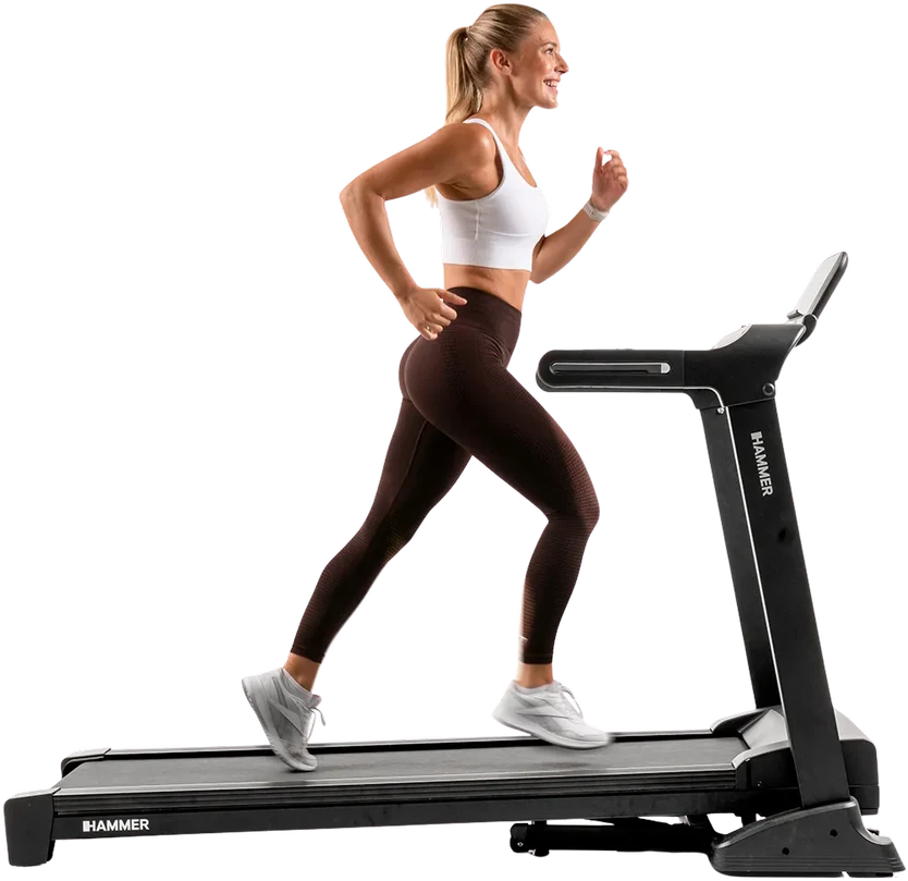 None Bėgimo takelis HAMMER FlyRun 4.0