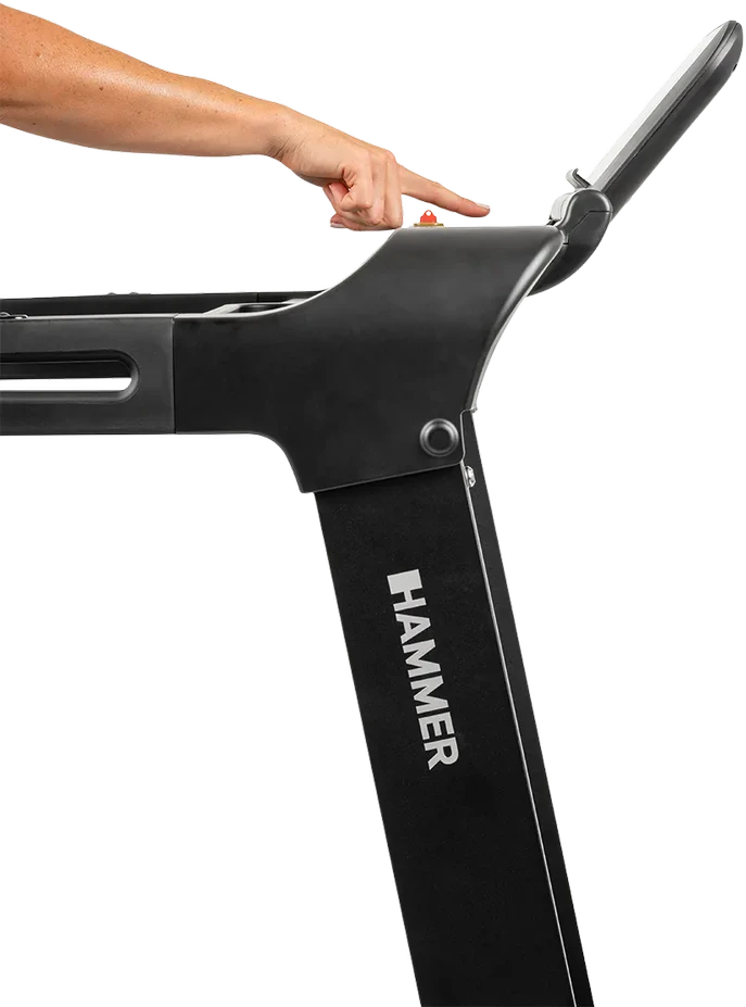 None Bėgimo takelis HAMMER FlyRun 4.0