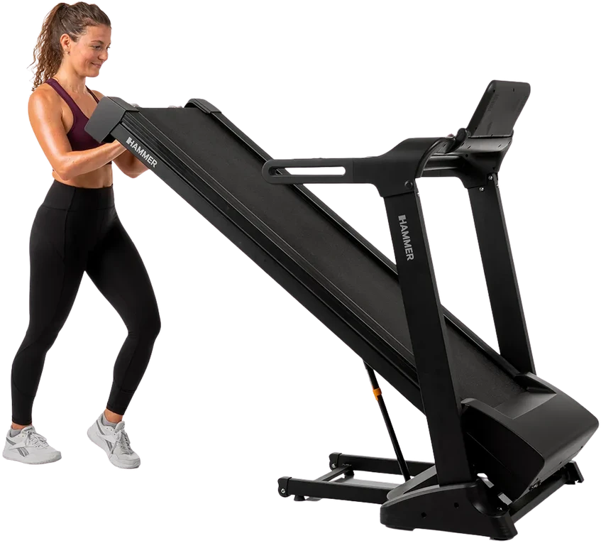 None Bėgimo takelis HAMMER FlyRun 4.0