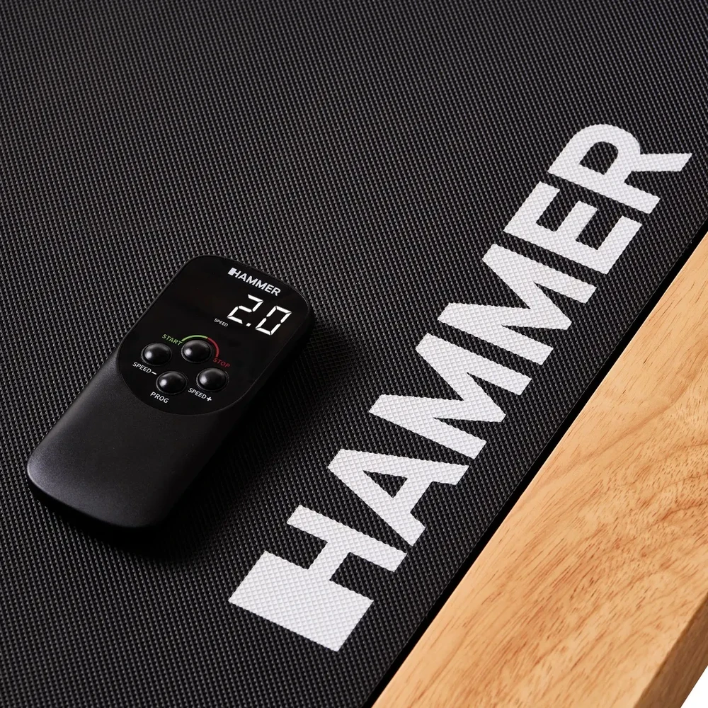 Bėgimo takelis HAMMER Walk 2.0 Norsk