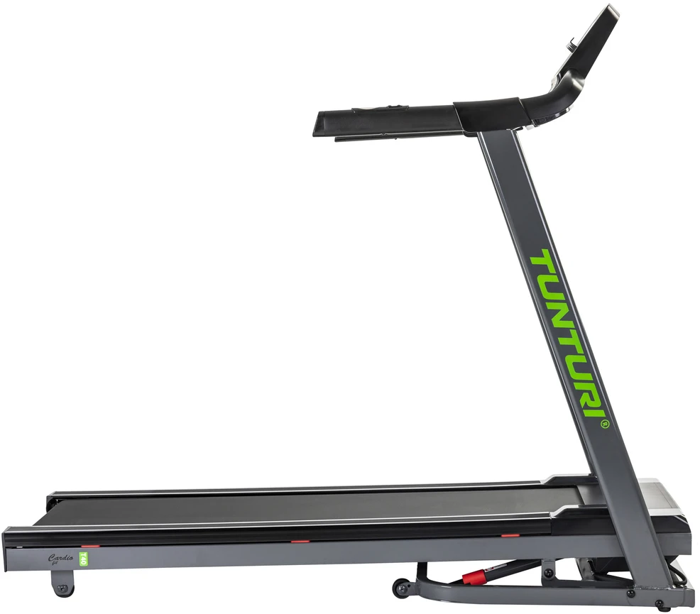 Bėgimo takelis TUNTURI Cardio Fit T40 + App
