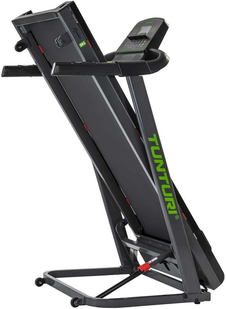 Bėgimo takelis TUNTURI Cardio Fit T40 + App