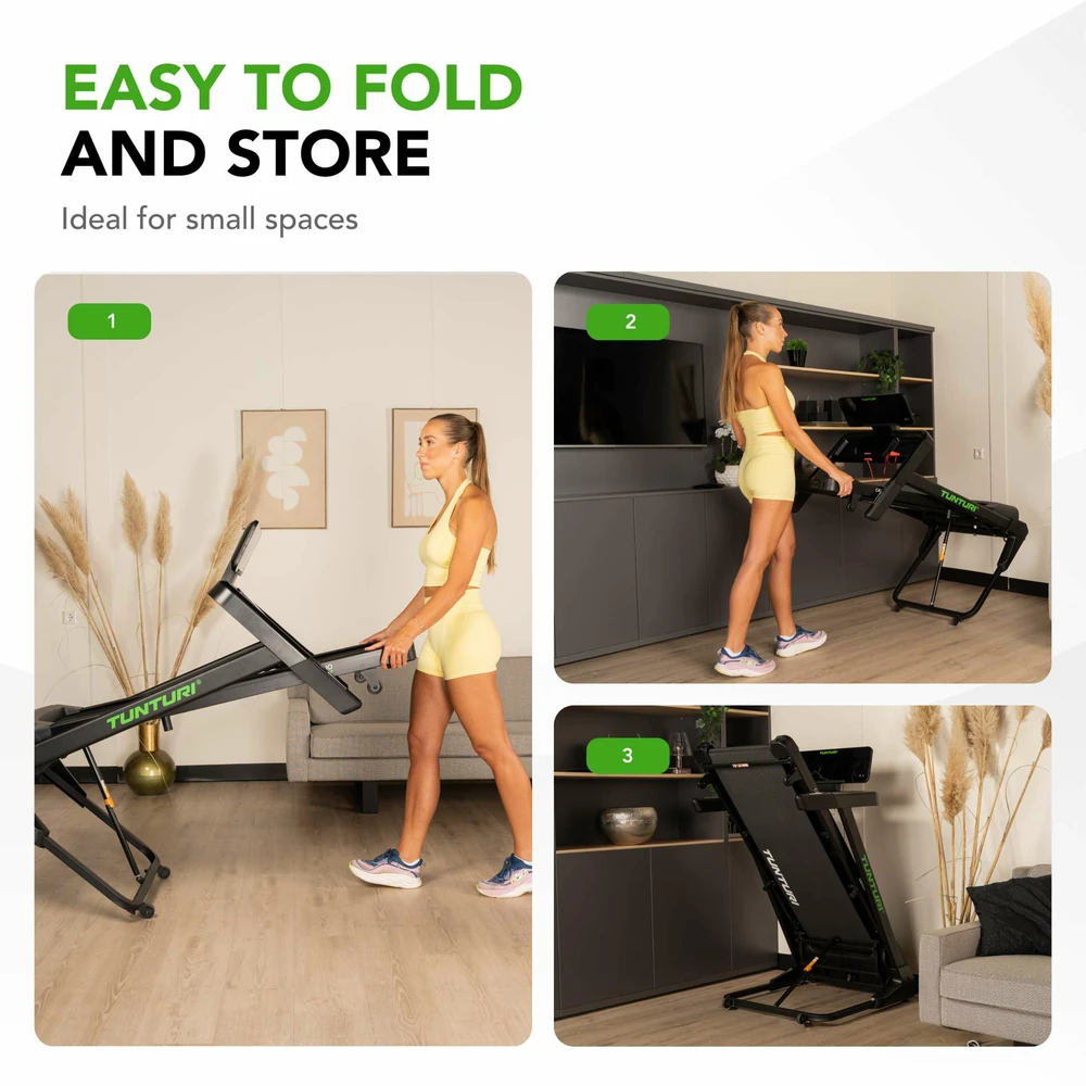 Tunturi Cardio Fit T50 bėgimo takelis