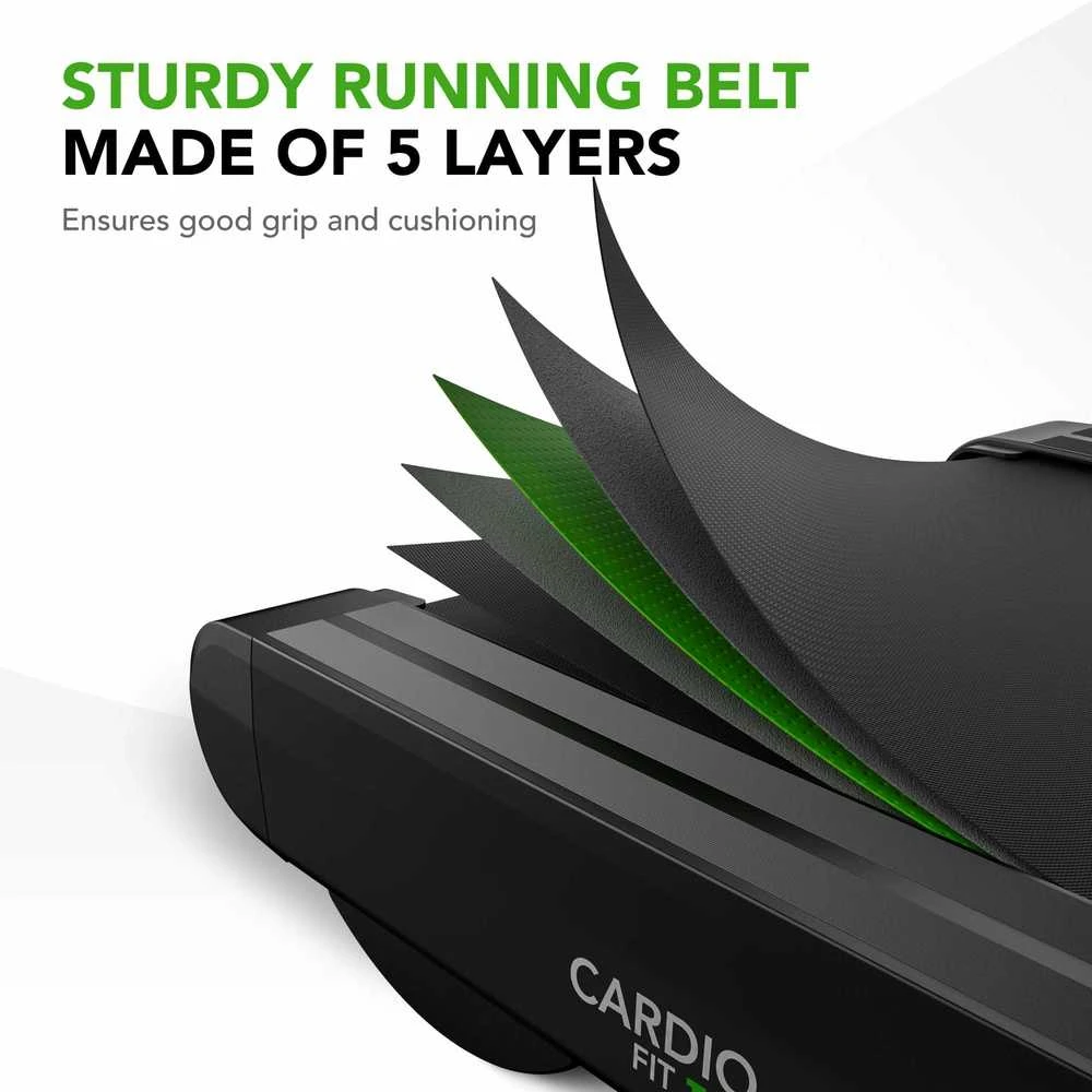 Bėgimo takelis Tunturi Cardio Fit T60