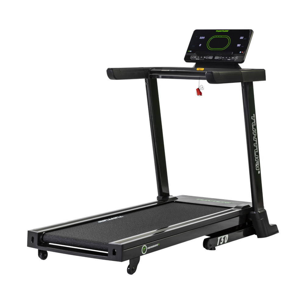 Bėgimo takelis Tunturi Signature T50 Treadmill + App