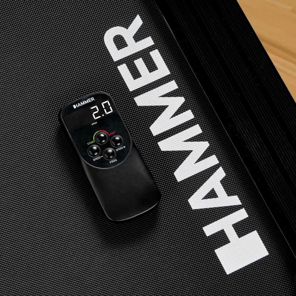 None Bėgimo takelis / ėjimo kilimėlis HAMMER Walk 2.0
