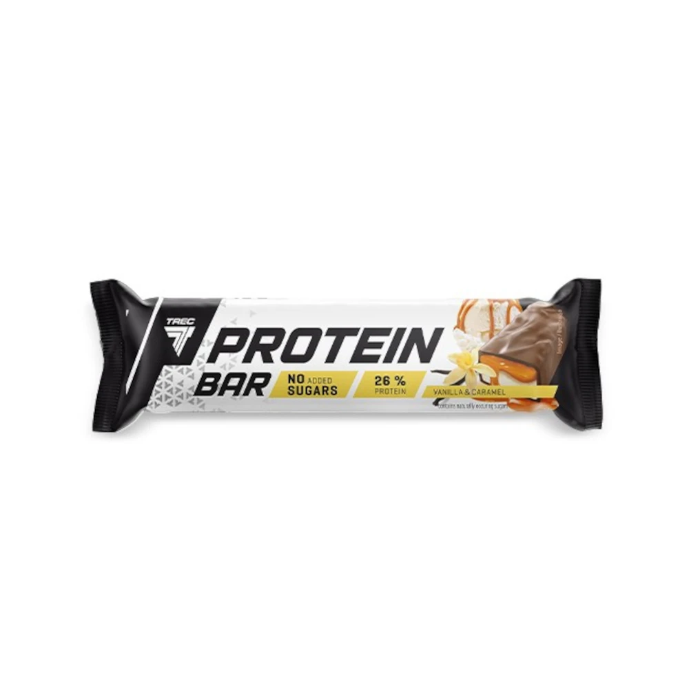 Trec Nutrition Trec Baltymų Baras 50g - Karamelė-Vanilė