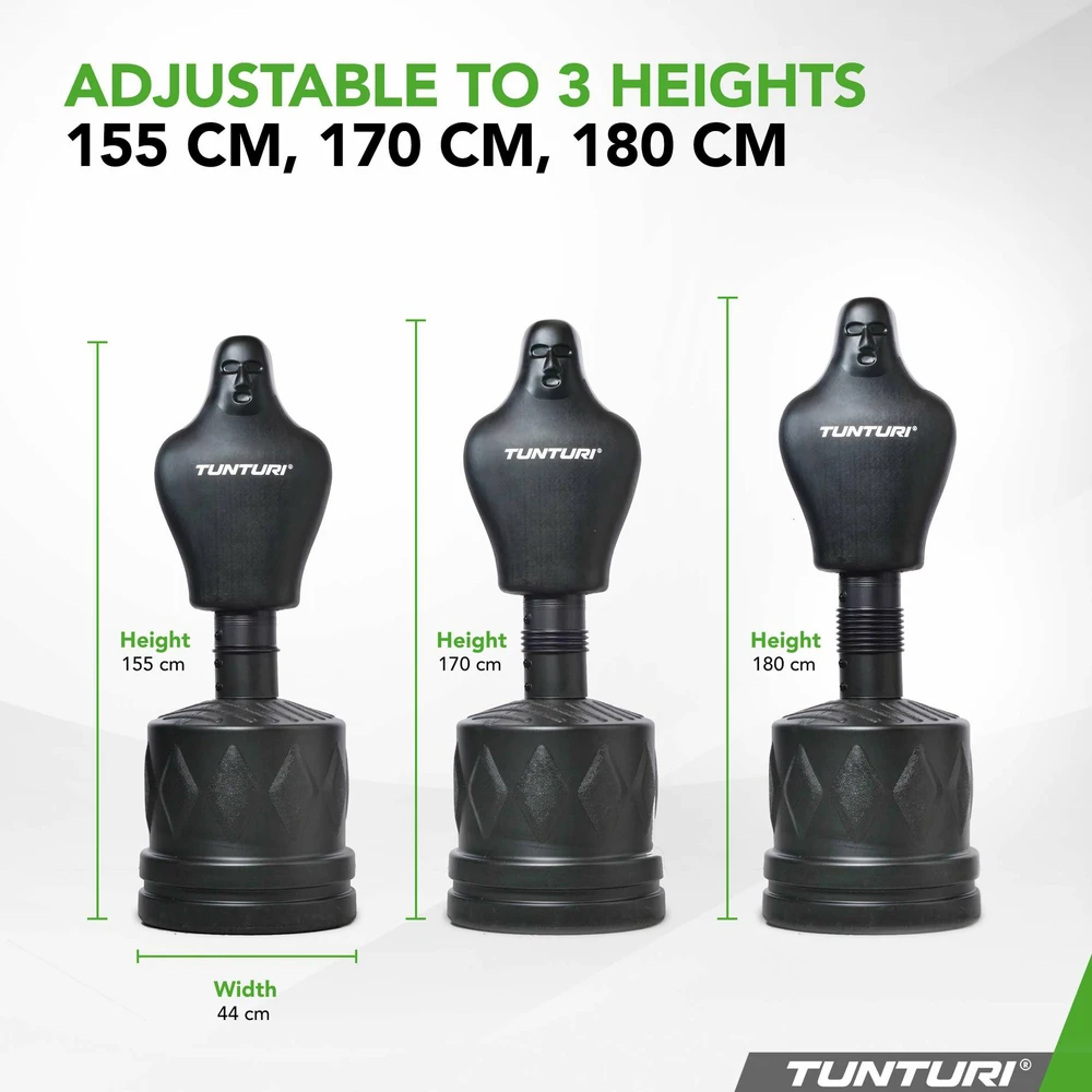 Tunturi Free Stand bokso manekenas