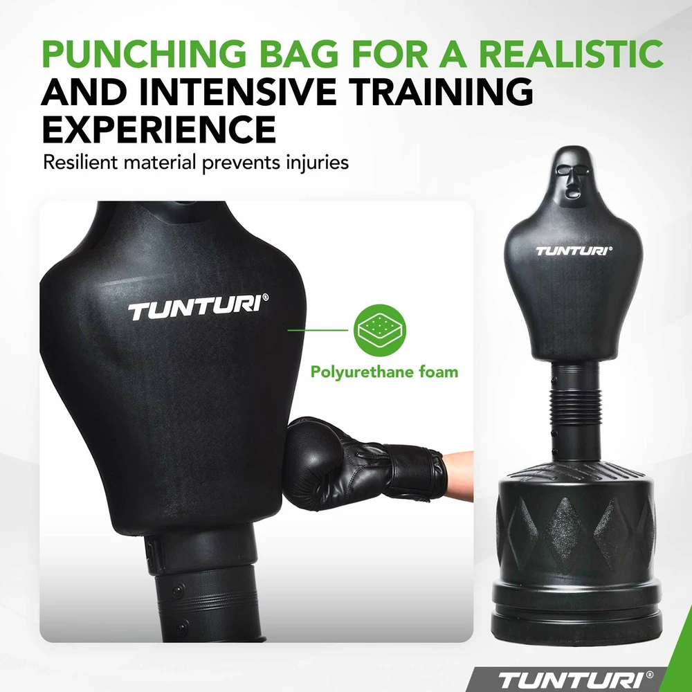 Tunturi Free Stand bokso manekenas