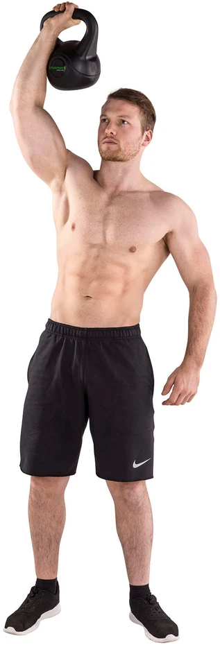 Svarstis Tunturi PE Kettlebell | Svoris: 16 kg