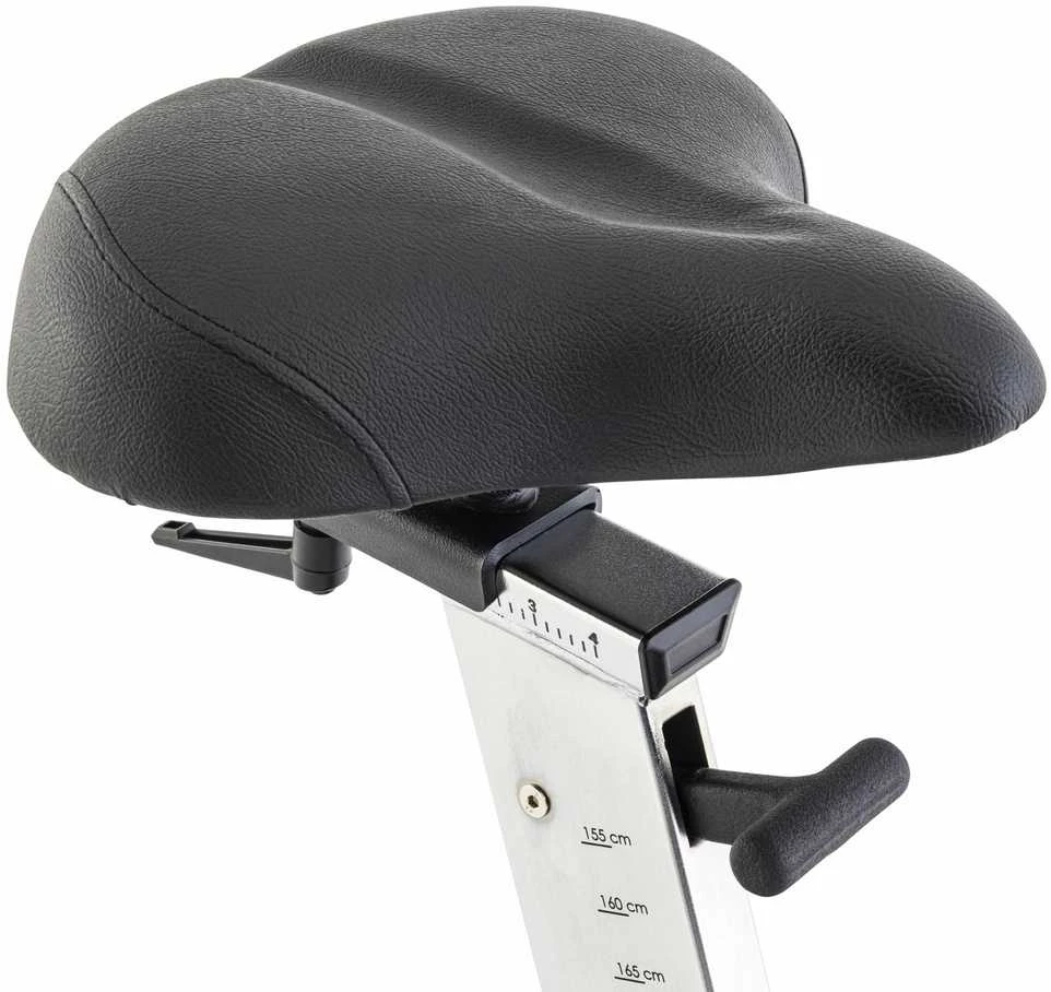 Dviratis treniruoklis TUNTURI PLATINUM UB20 UPRIGHT BIKE + App