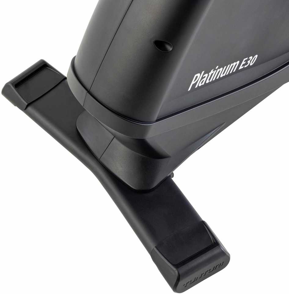 Dviratis treniruoklis TUNTURI PLATINUM UB30 UPRIGHT BIKE + App