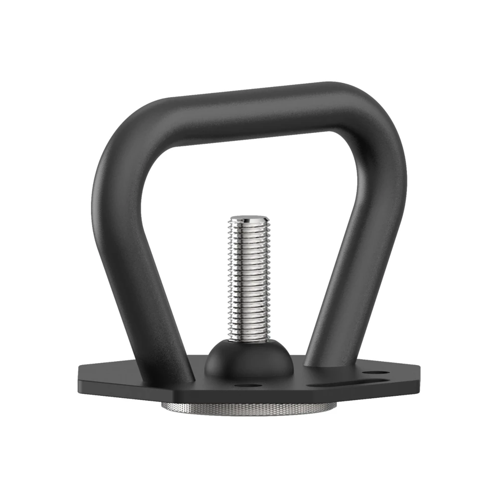 None Reguliuojamo svorio svarstis Tunturi Rapid Adjustable Kettlebell Handle 3,5kg