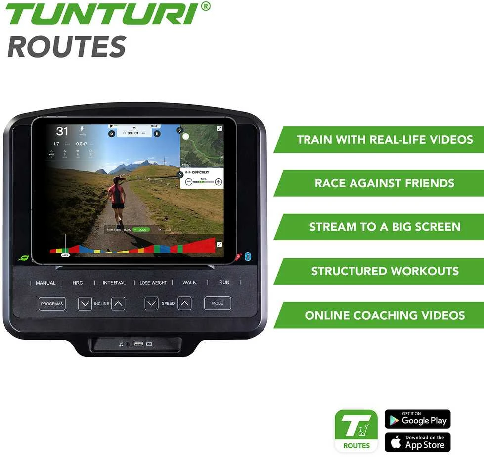 Tunturi FitRun 90i PRO