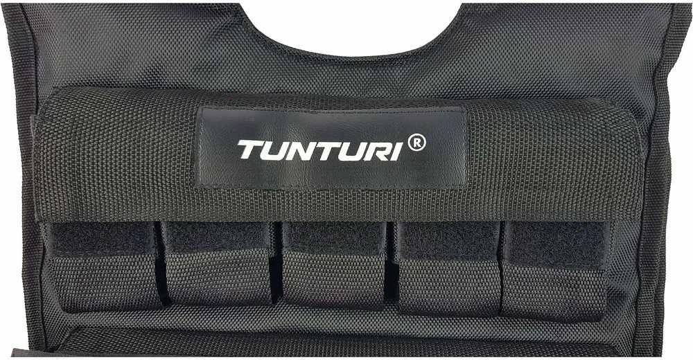 Pasunkinta liemenė TUNTURI Vest Pro 20kg
