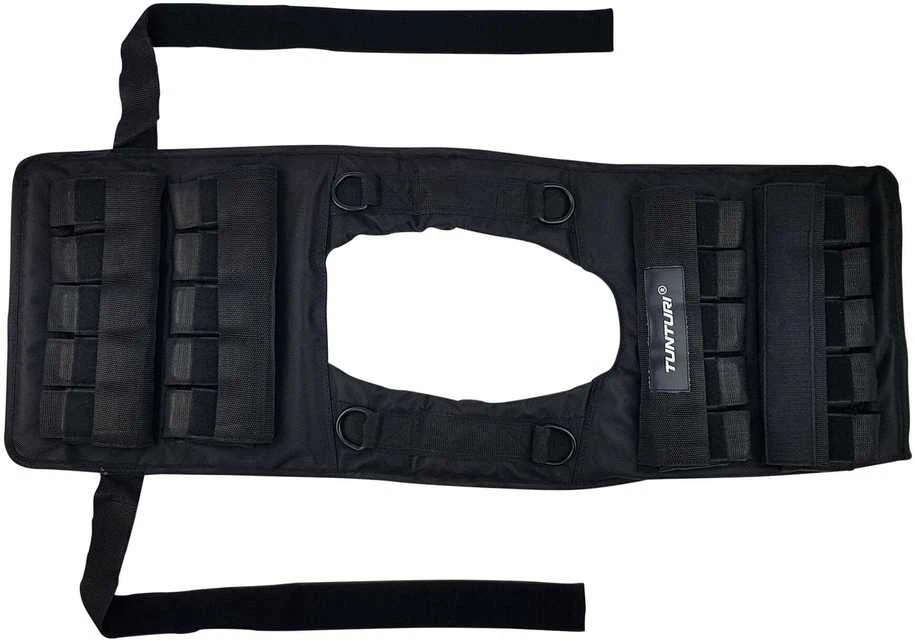 Pasunkinta liemenė TUNTURI Vest Pro 20kg
