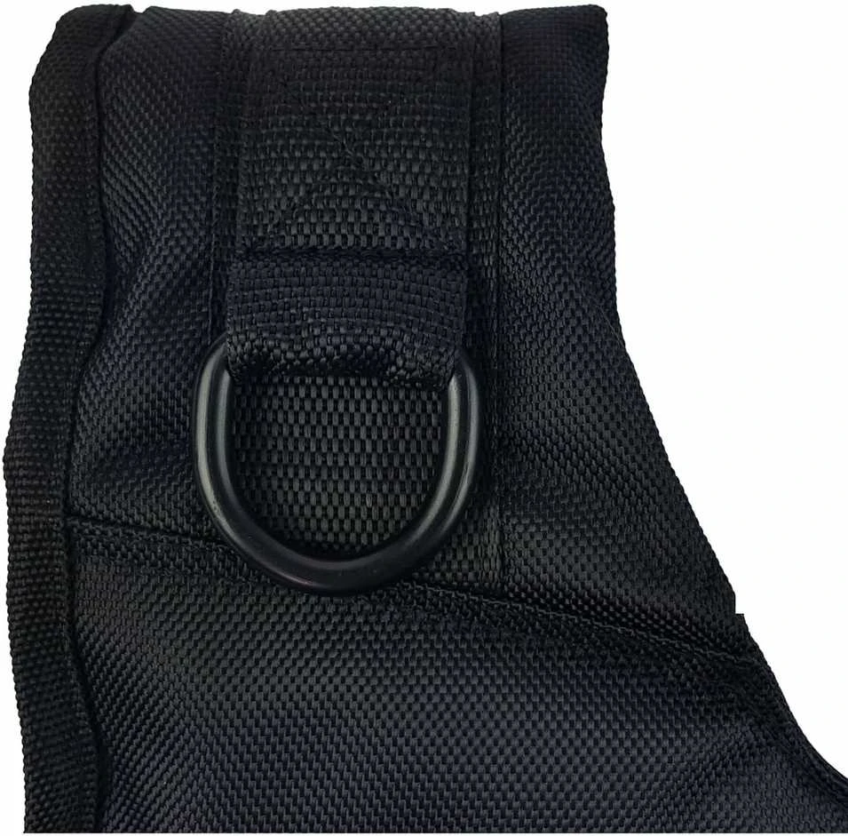 Pasunkinta liemenė TUNTURI Vest Pro 30kg