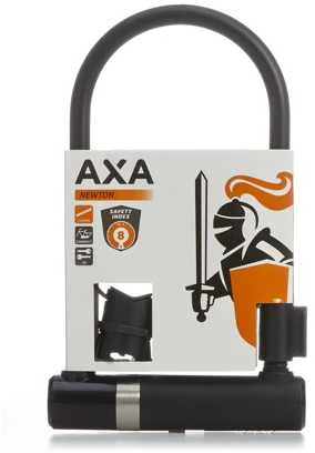 Axa AXA Newton UL 230 dviračių tvirtinimas
