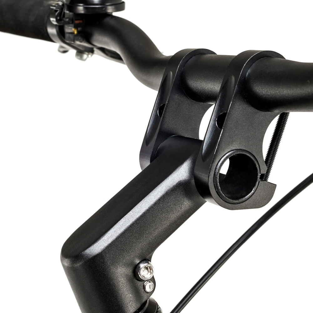 None Ultralight children's bicycle ACADEMY Grade 5, 24" mėlynas
