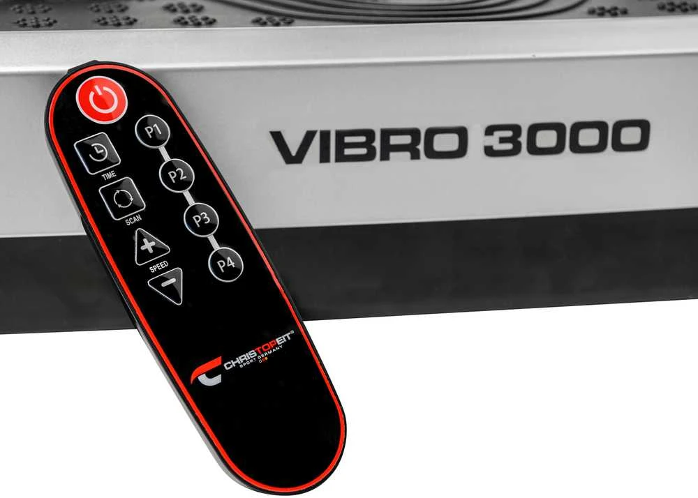 Vibro treniruoklis Christopeit 3000
