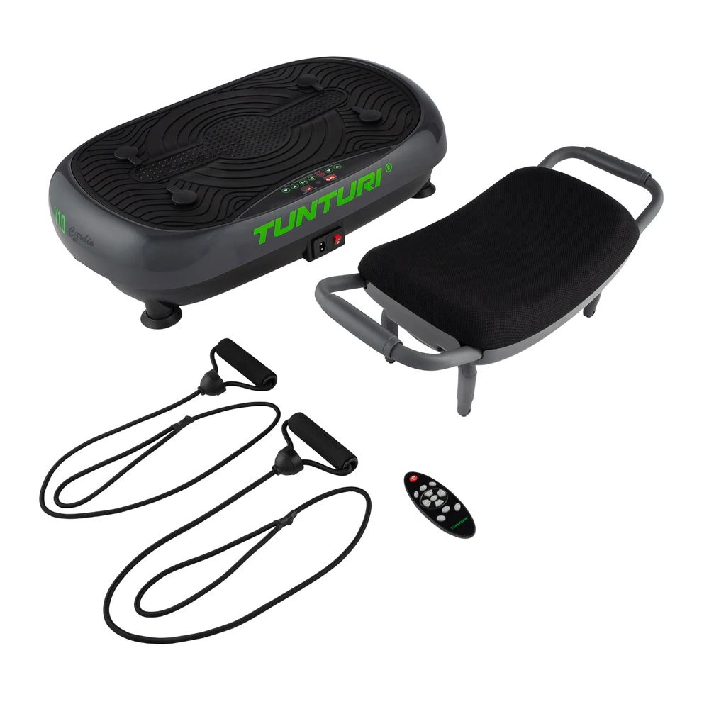 Vibro treniruoklis TUNTURI Cardio Fit V10