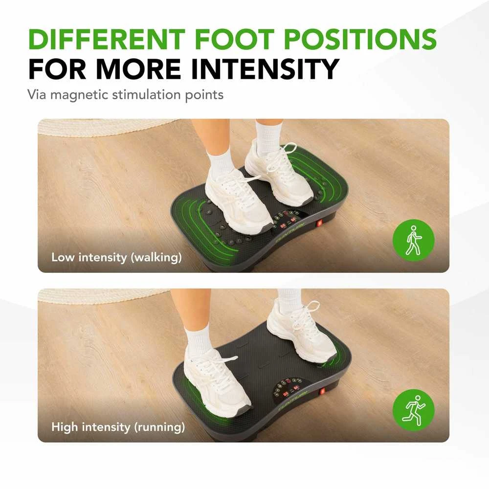 Vibracinė platforma Tunturi Cardio Fit V30