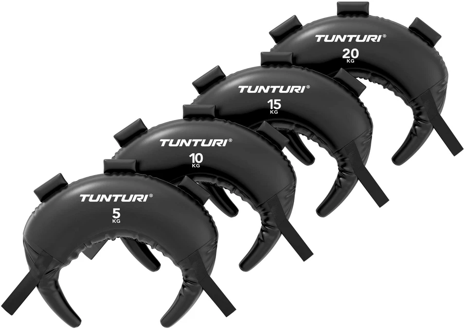 Tunturi Platinum Bulgarian Bag, 10kg