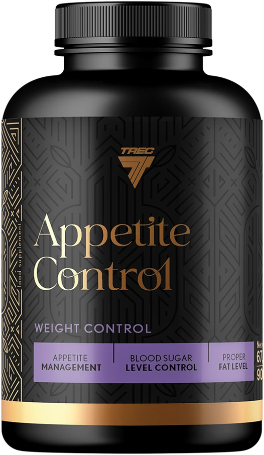 TREC APPETITE CONTROL (90 kaps.)