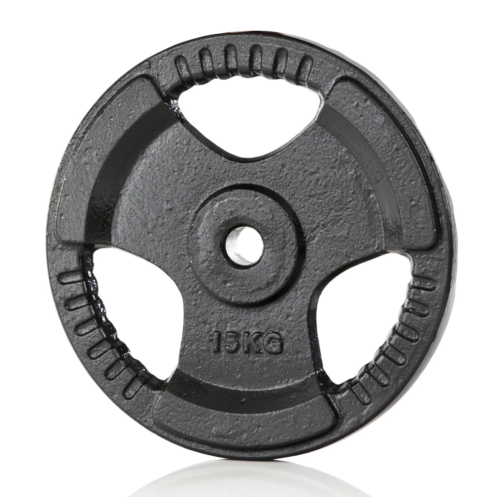 None Ketaus svarmenys GYMSTICK 1,25-20kg (Svoris: 15 kg)