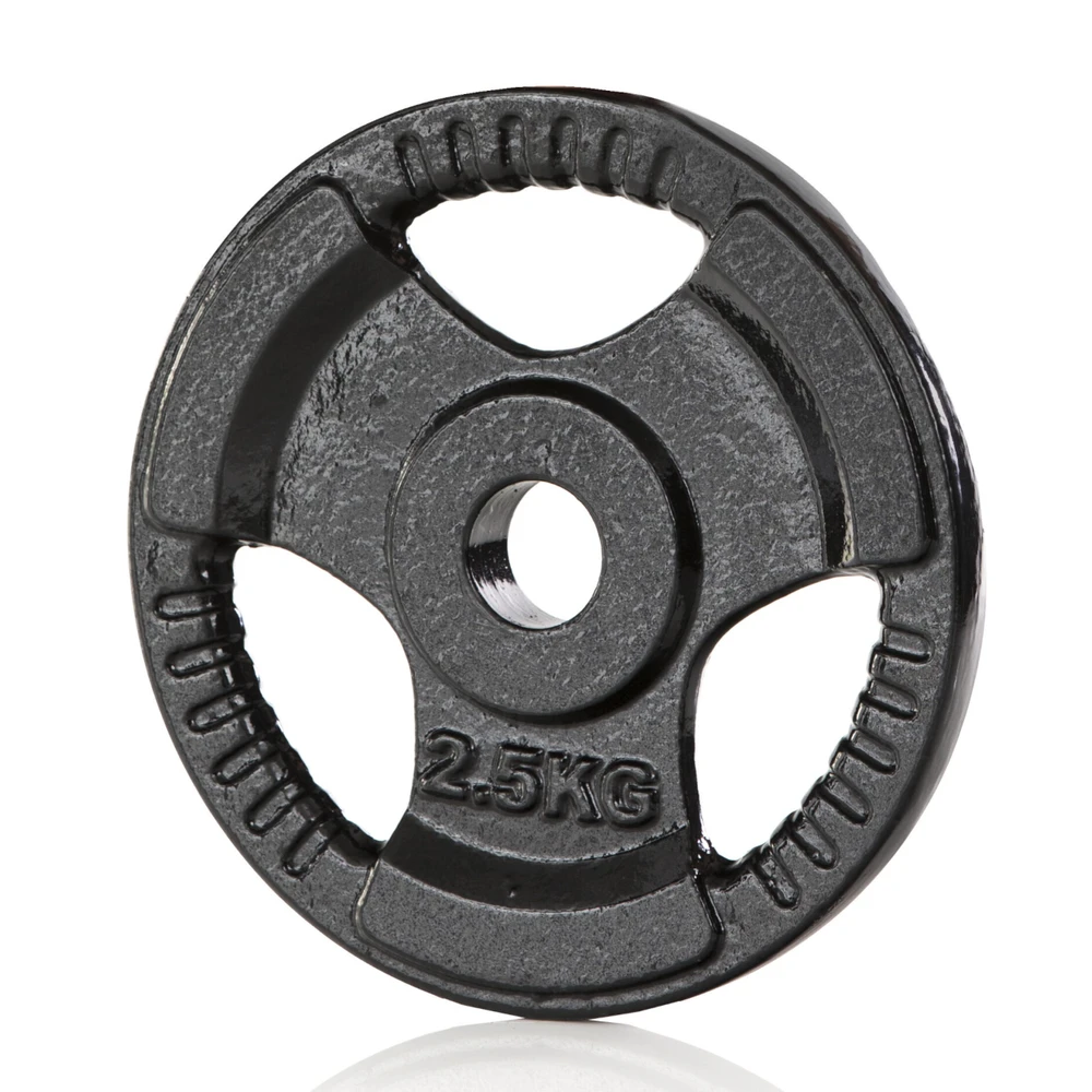 None Ketaus svarmenys GYMSTICK 1,25-20kg (Svoris: 2.5kg)