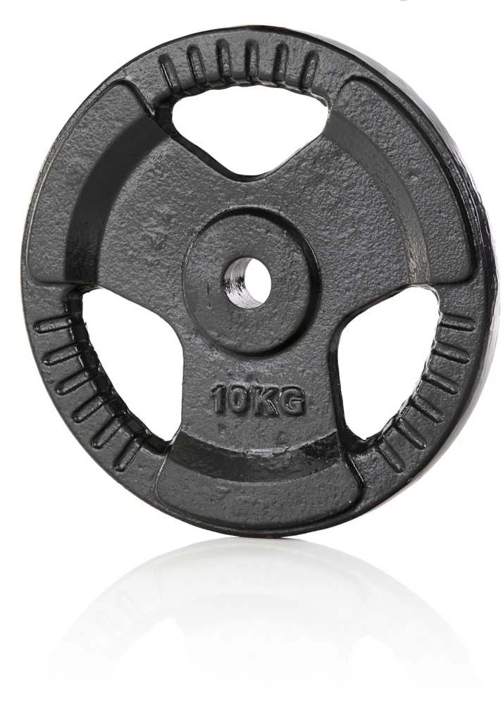 None Ketaus svarmenys GYMSTICK 1,25-20kg (Svoris: 10 kg)