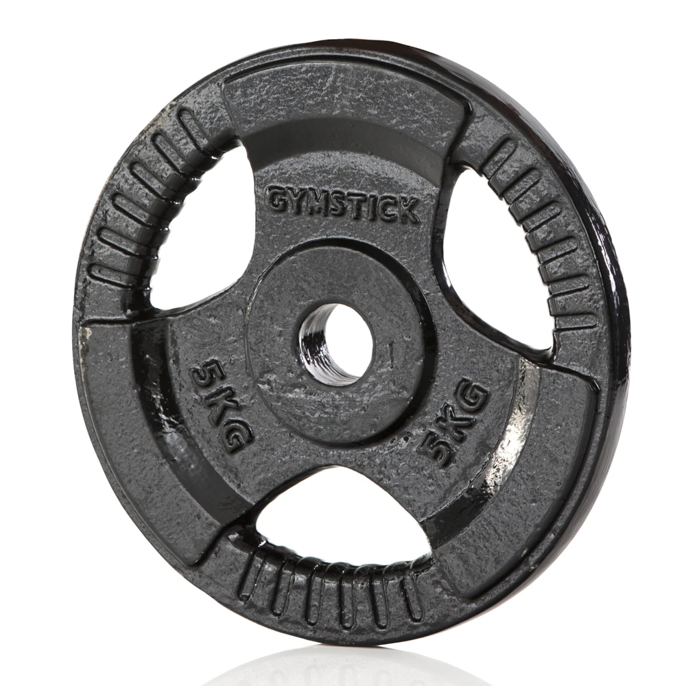 None Ketaus svarmenys GYMSTICK 1,25-20kg (Svoris: 5kg)