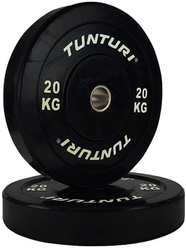 Bumper svarmenys TUNTURI 5-25kg (Svoris: 20 kg)