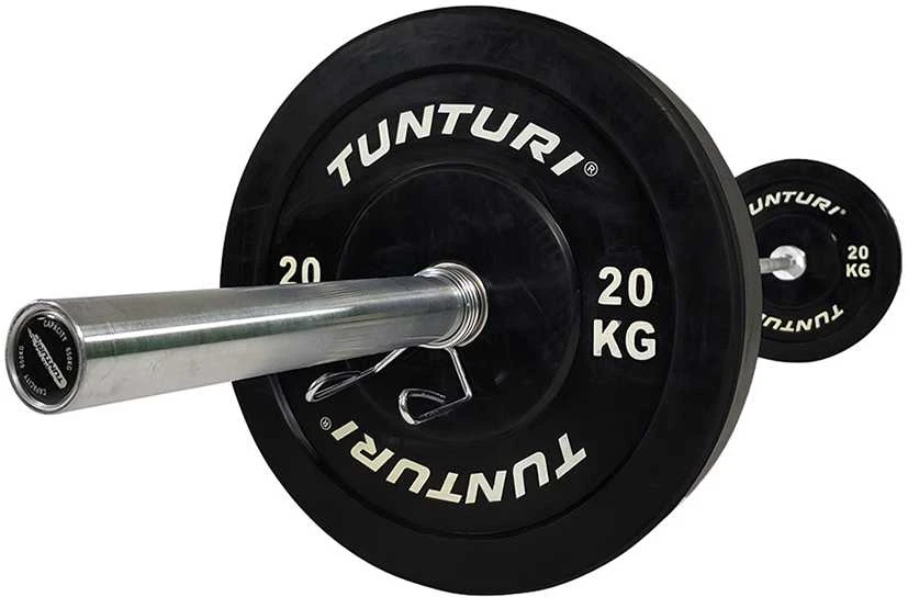 Bumper svarmenys TUNTURI 5-25kg (Svoris: 20 kg)