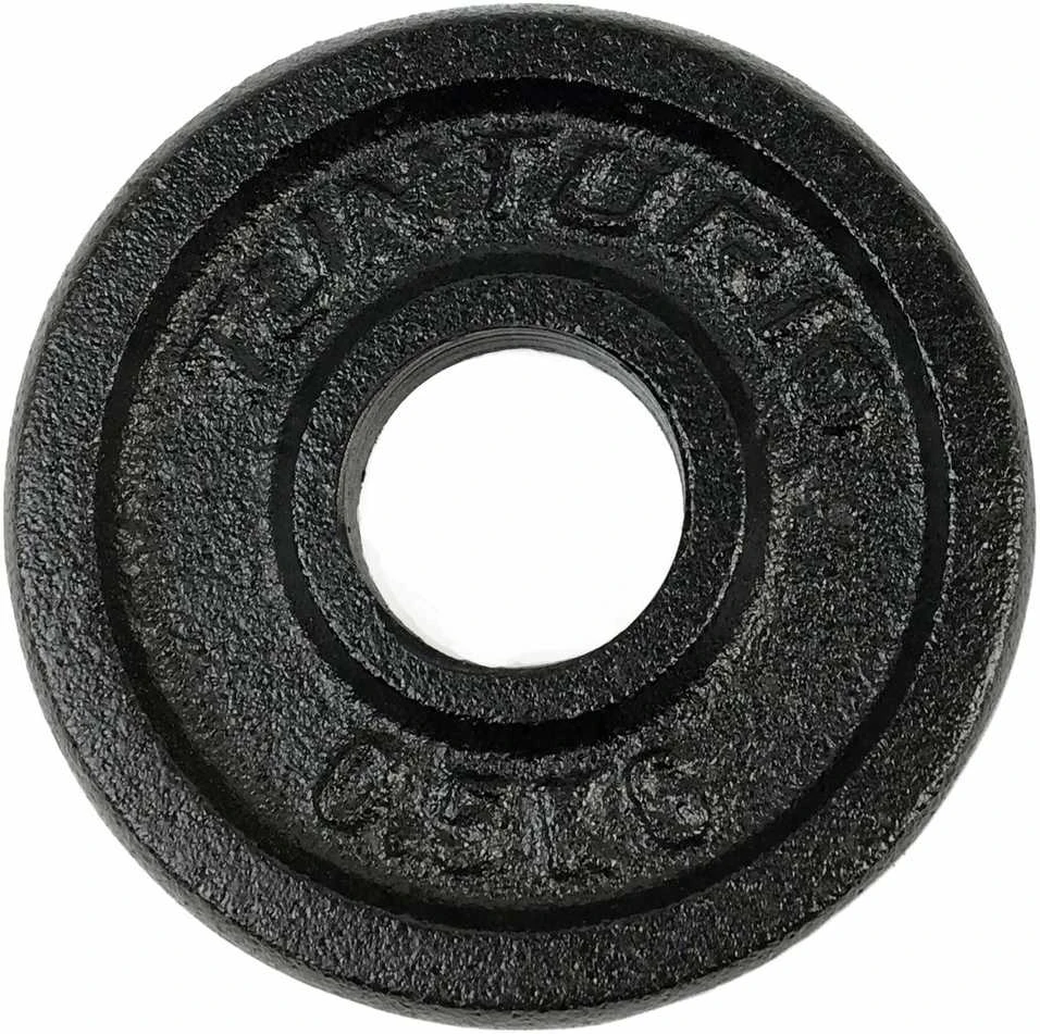 Ketaus svarmenys TUNTURI 0,5-20kg (Svoris: 2 x 0.5)