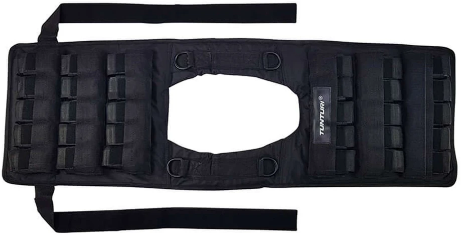 Pasunkinta liemenė TUNTURI Vest Pro 30kg