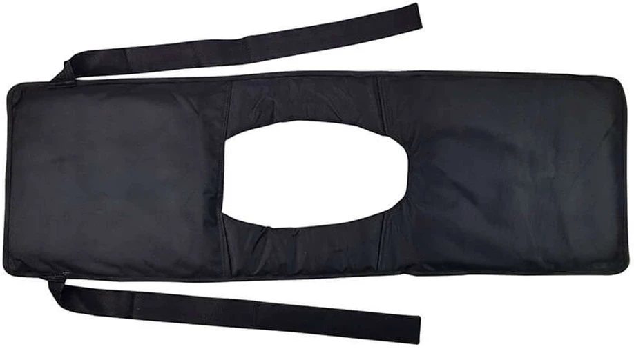 Pasunkinta liemenė TUNTURI Vest Pro 30kg