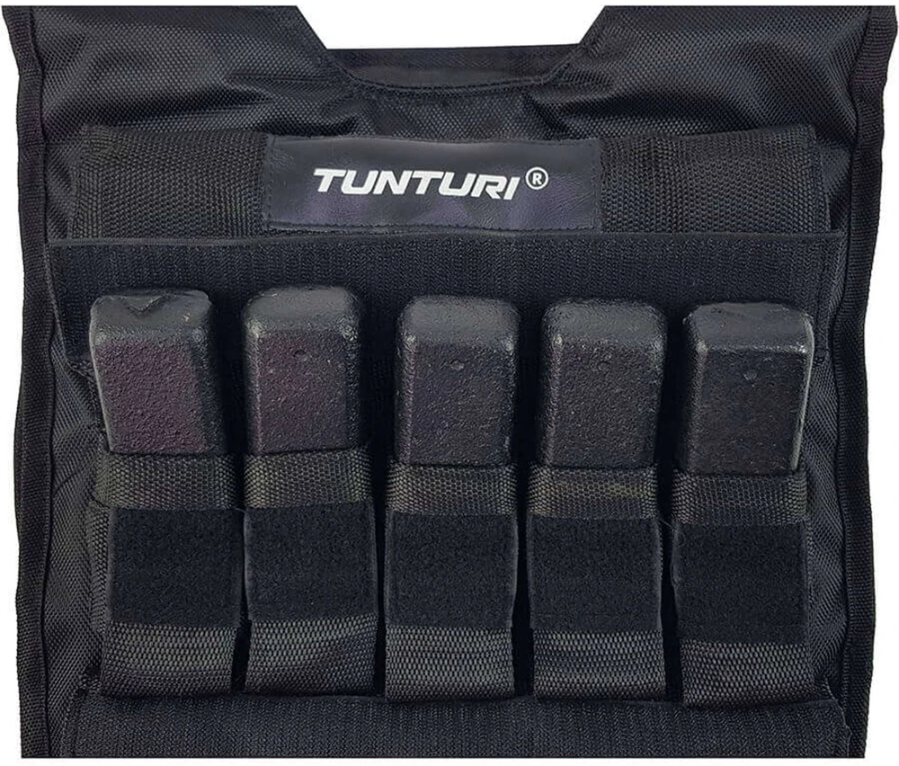 Pasunkinta liemenė TUNTURI Vest Pro 30kg