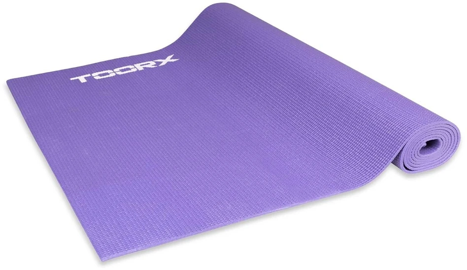 Kilimėlis jogai Toorx Mat-174 173x60x0,4 cm, violetinis