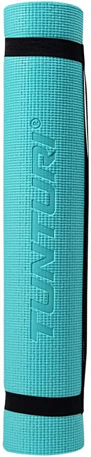 Jogos ir fitneso kilimėlis Tunturi PVC, 182 x 61 x 0,4 cm, turkio sp.